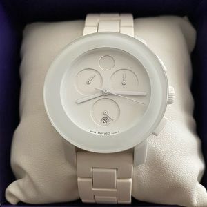 Movado Bold Chronograph Watch